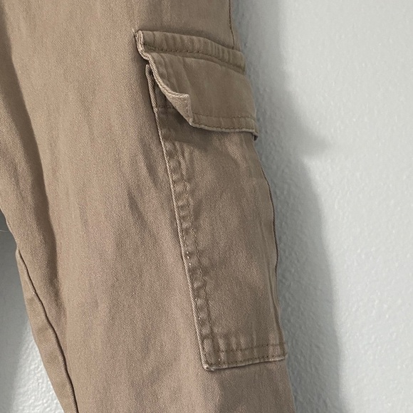 Tony Hawk Kids' Tan Cargo Joggers - Picture 4 of 6